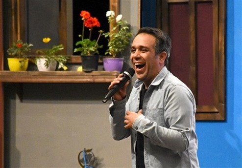 بازیگر سینما کرونا را شکست داد + عکس بازیگر سینما کرونا را شکست داد + عکس