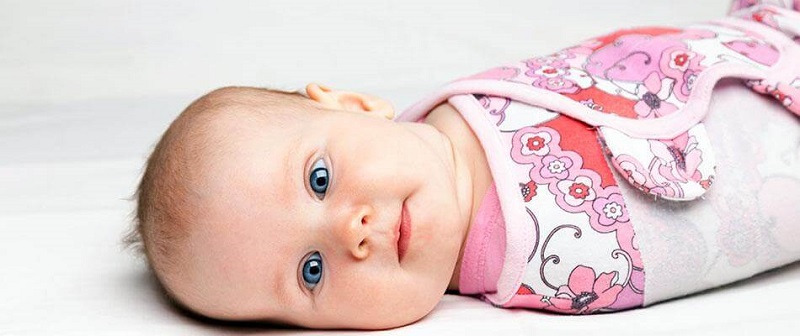  هر آنچه باید در مورد قنداق کردن نوزاد بدانید