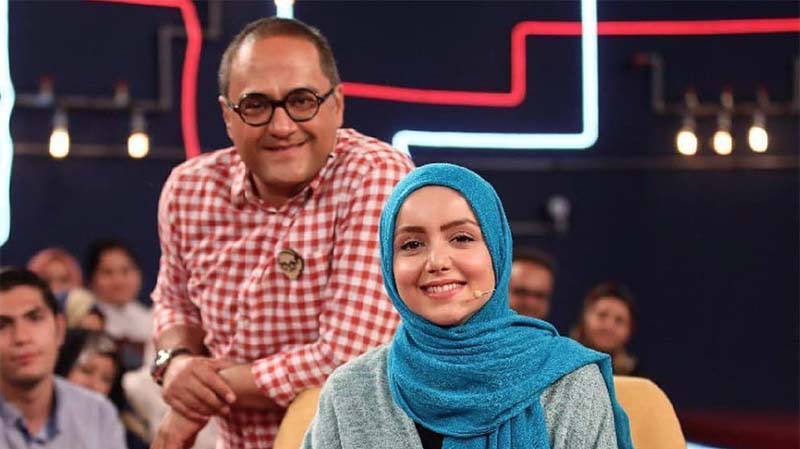 مهمان امشب برنامه «خندوانه» + عکس