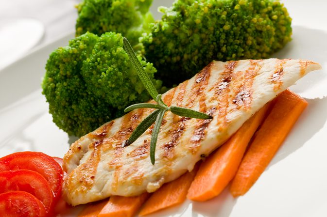 فواید و مزیت رژیم های غذایی پروتئین دار