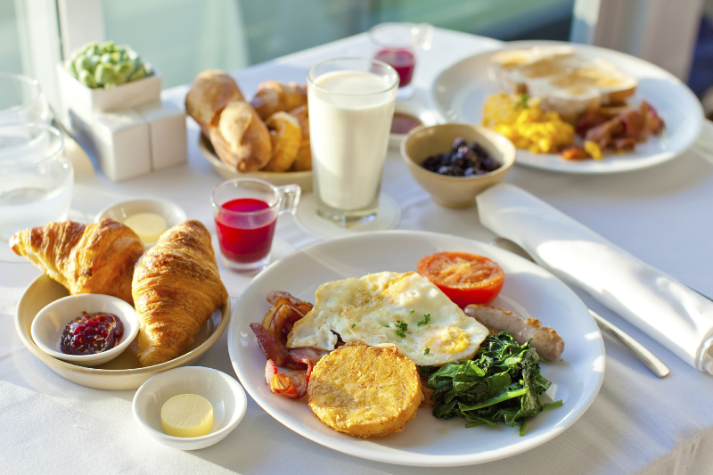 9 توصیه‌ صبحانه‌ ای برای لاغری
