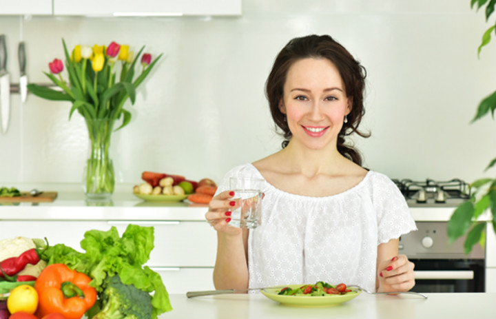 10 غذایی مفید برای سلامت اندام های زنانه 