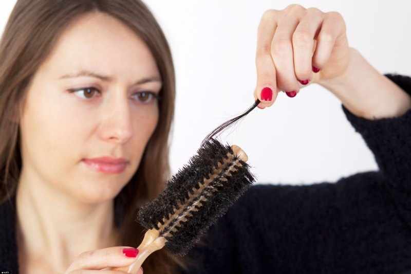 راه و روش های ویتامینی برای جلوگیری از ریزش مو