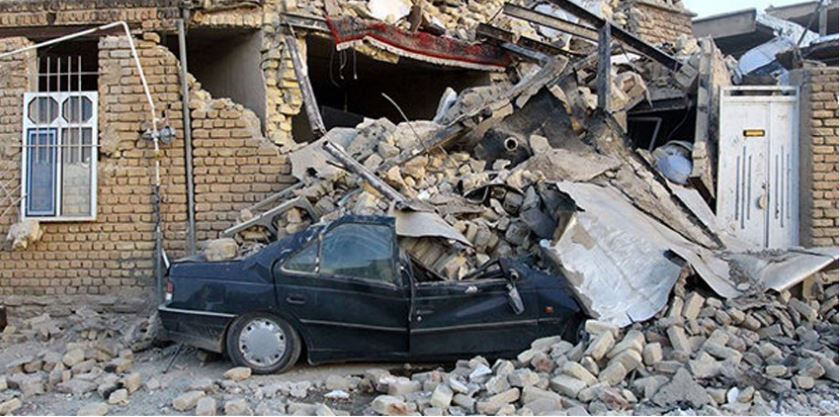  آخرین جزئیات از زلزله ۶.۴ ریشتری کرمانشاه+ عکس، اسامی و تعداد مصدومان