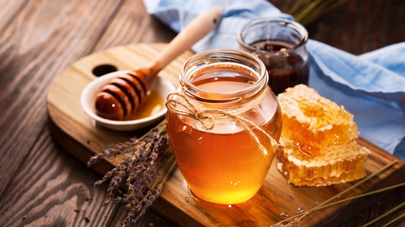 عسل، شگفتی دنیای سلامت