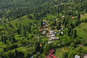 تصاویر| روستای استخرگاه؛ بهشت گمشده در قلب گیلان - تلگرام آپ