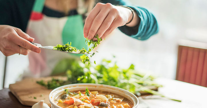بهترین روش سم زدایی بدن با مواد غذایی ساده  در خانه