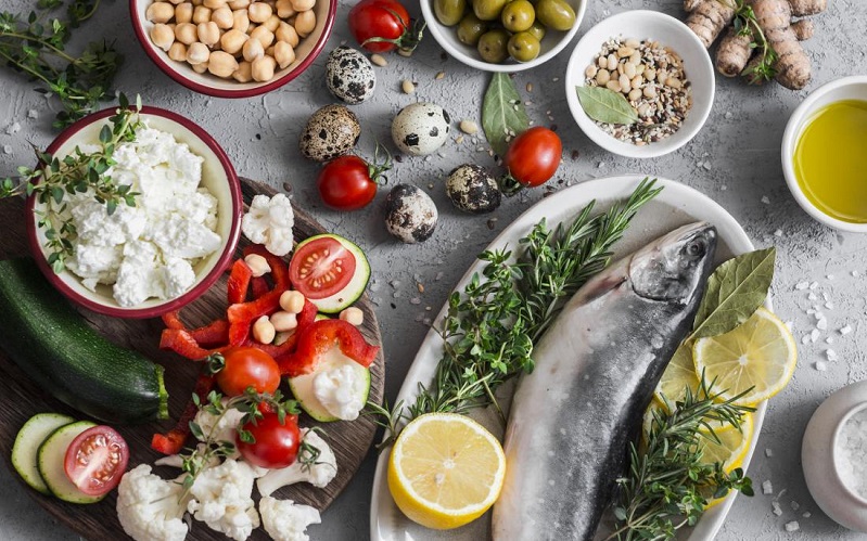 چند تاکتیک غذایی برای شب امتحان 