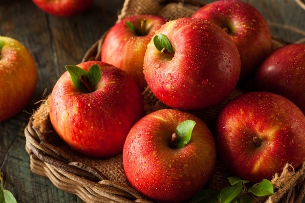  ۱۱ خاصیت شگفت انگیز سیب برای سلامت بدن+ اینفوگرافیک 