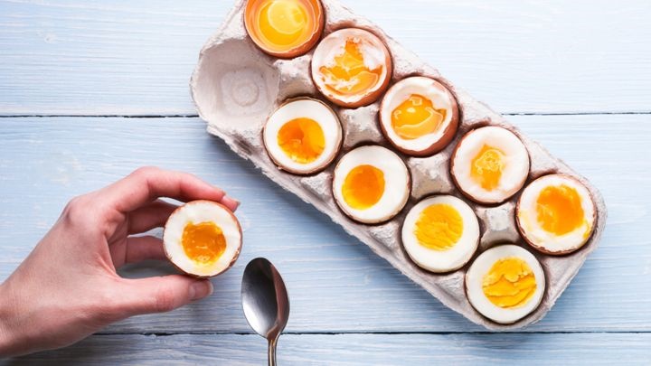 خوردن یک تخم مرغ در روز و خواص بی نظیر آن
