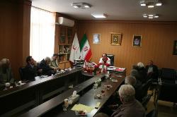آمادگی تمام قد هلال احمر زنجان برای حضور موثر در برنامه‌های پیشگیری از سرطان