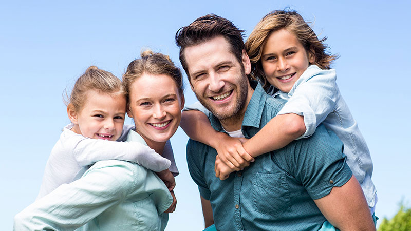 6راه متنوع برای سلامت و لذت بردن با خانواده 