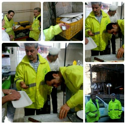  بیش از ۹۲هزار مورد بازرسی بهداشت محیط از اول اسفند ماه تا کنون