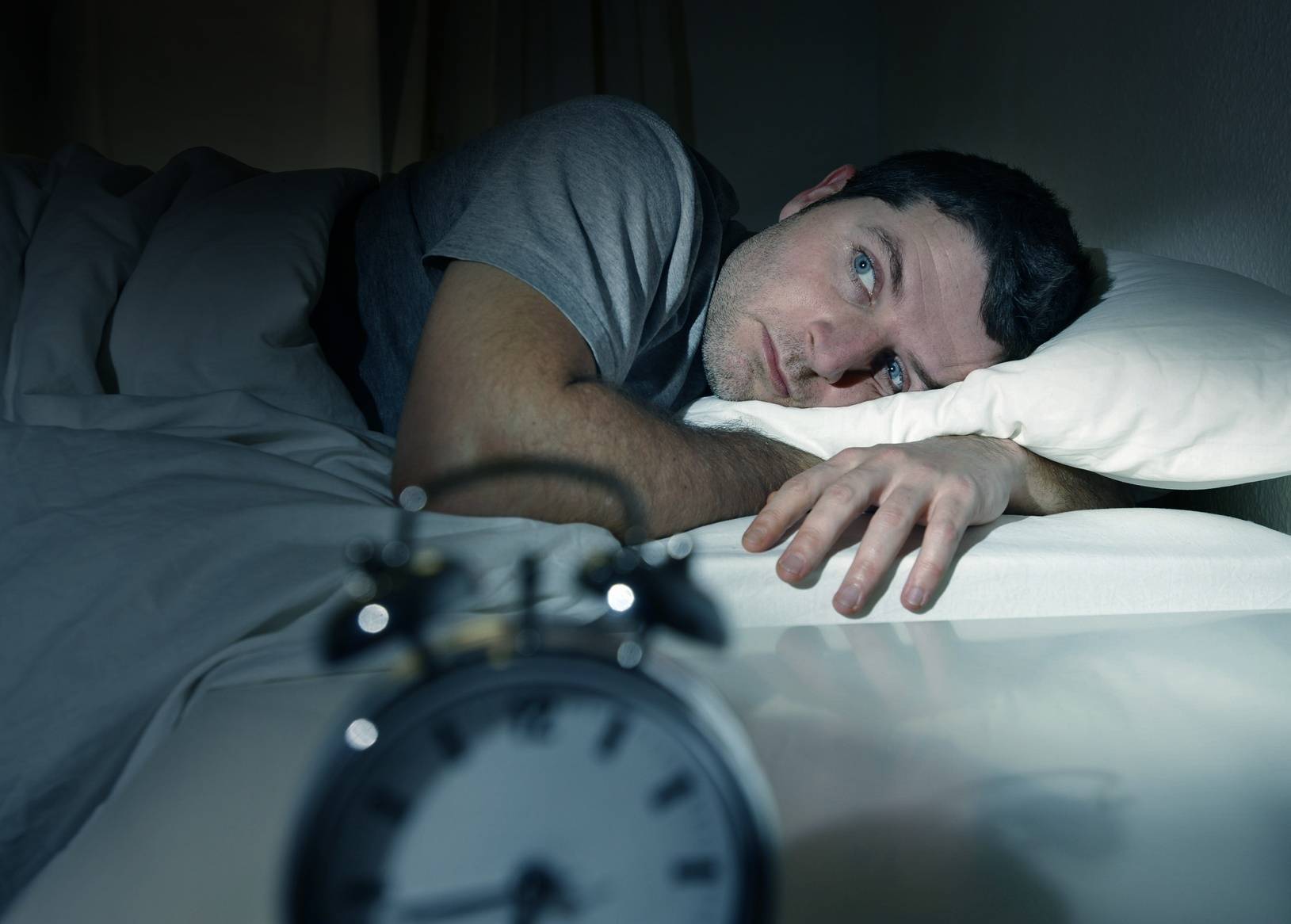 بدخوابي شما دليل كدام بيماري است؟
