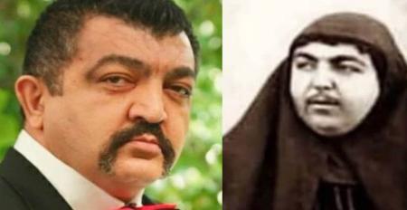 اکنش جالب احمد ایراندوست به چالش ۱۰ سال پیش! + عکس