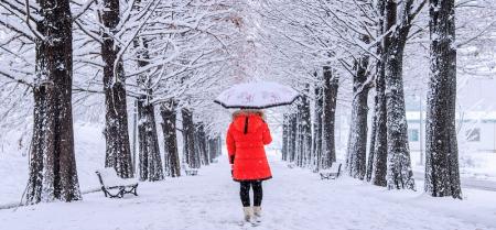  6 روش برای گذر سلامت از زمستان
