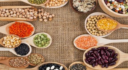 مصرف پروتئین گیاهی راهکار مبارزه با گرسنگی