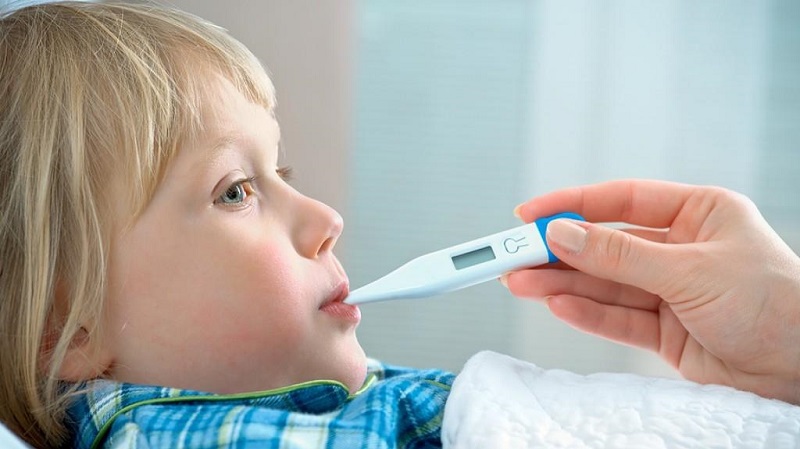 آیا می دانید زمانی که کودک شما مبتلا به آنفولانزا است چه کارهایی باید انجام دهید؟