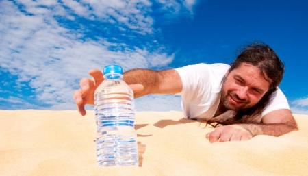  اینفوگرافیک| پنج دلیل تشنگی مداوم