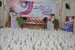 داوطلبان هلال احمر «نوروز» هم خدمت می‌کنند