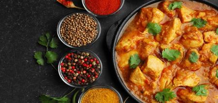 طرز تهیه پلو مرغ کاری
