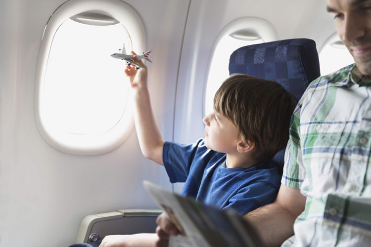  چگونه پروازی آرام و دلپذیر تجربه کنیم؟ 