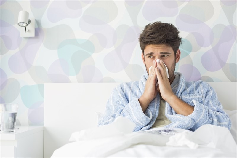 كارهايي  كه طول دوره آنفلونزا شما را به حداقل مي رساند 