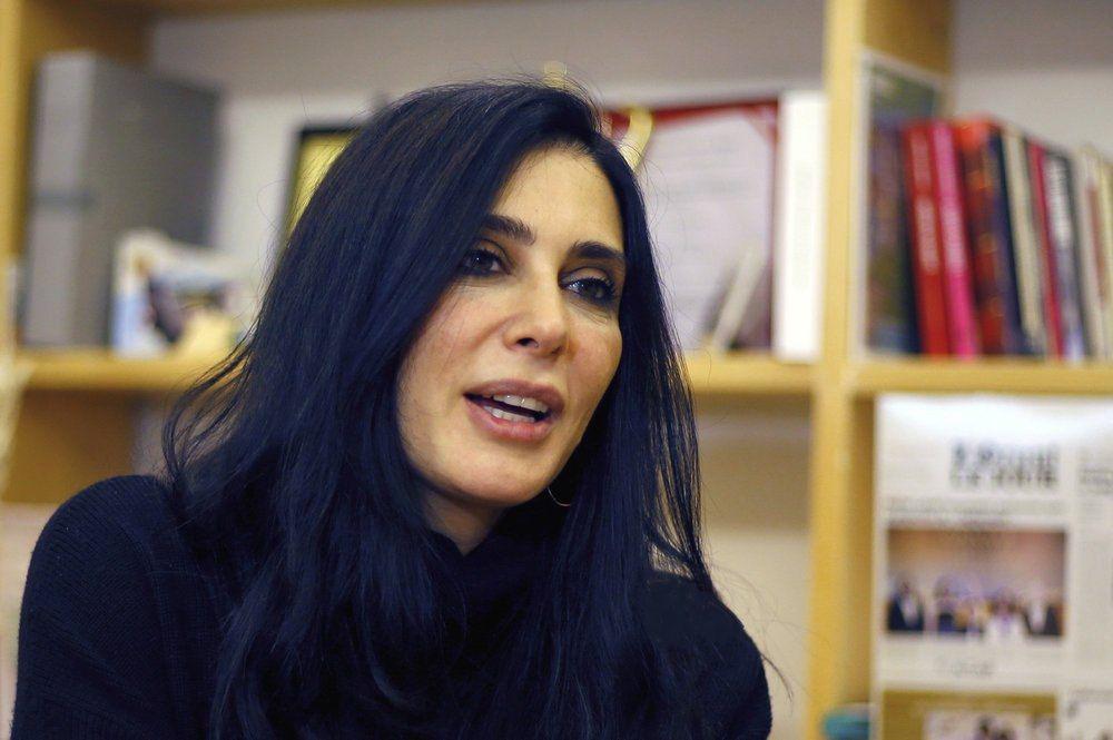 اولین هنرمند زن عرب که نامزد اسکار شد+عکس