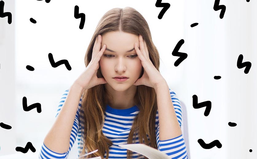 ۴ عامل تشدیدکننده اضطراب کدامند؟