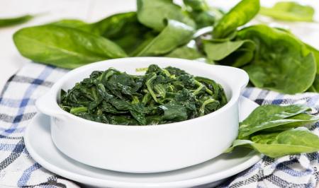  سبزی محبوب زمستان و فواید بیشمارآن 