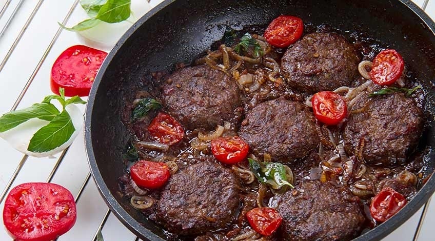 درمان کم‌خونی بانوان با این شامی + طرز تهیه 