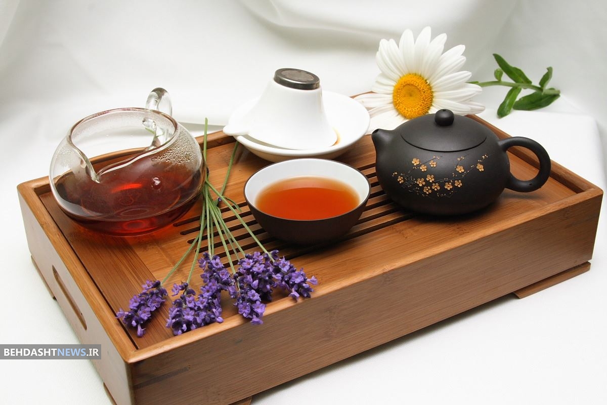 پشت صحنه تبلیغات اینترنتی دمنوش های لاغری