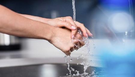  فواید شستن دست‌ها قبل و بعد از غذا خوردن
