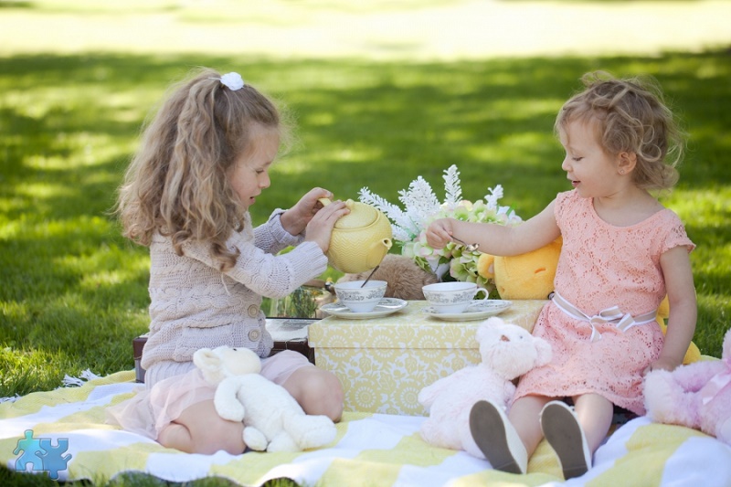 نوشیدن چای و قهوه برای کودکان مناسب است یا خیر؟ 