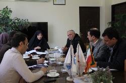 برگزاری نشست تدوین برنامه‌های سازمان جوانان و یونیسف