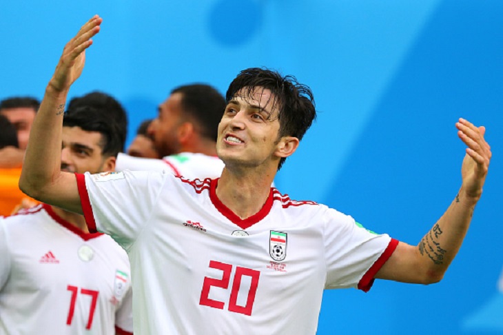 جمله معنادار یک ژاپنی درباره رفتار سردار آزمون + عکس