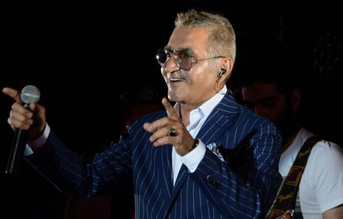 واکنش فریدون آسرایی به باخت ایران + عکس