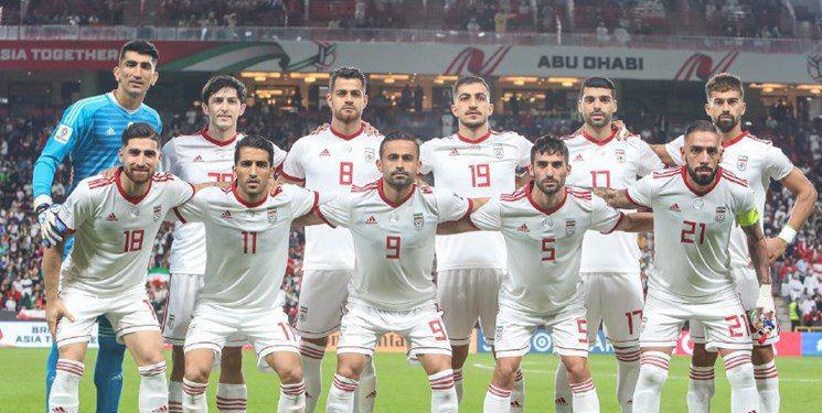 پیام کمیته ملی المپیک برای تیم ملی فوتبال+عکس