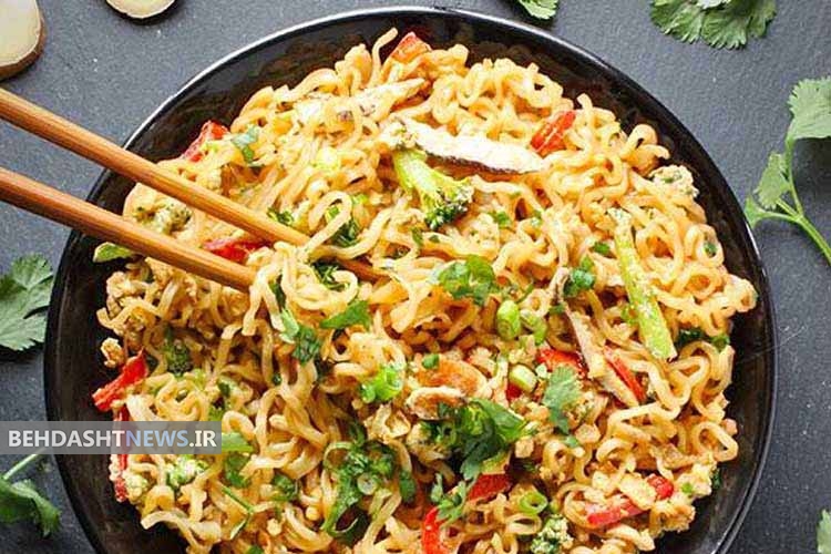  این خوراکی پرطرفدار و خوشمزه جانتان را می‌گیرد
