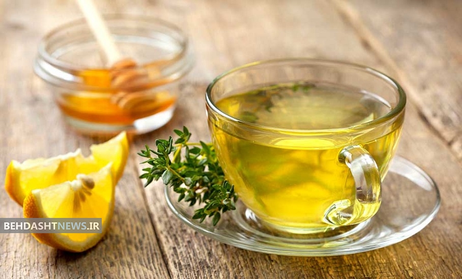 معجزه های چای آویشن