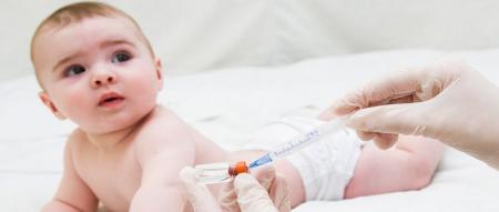 آغاز تزریق واکسن فلج اطفال در 9 استان 