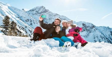 7 الهام از طبیعت برای سلامتی در زمستان