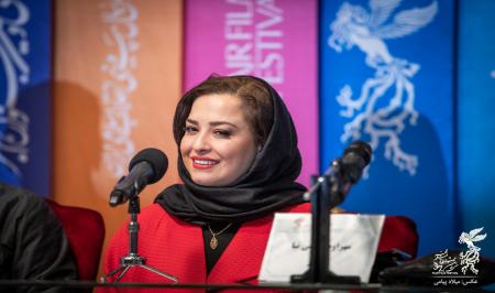 تصاویرحاشیه اکران  نشست خبری فیلم درخونگاه