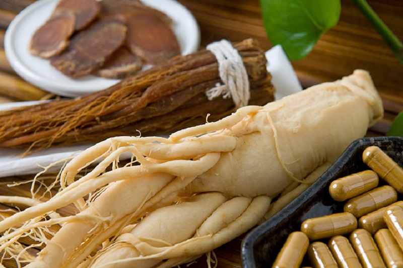 خواص بینظیر گیاه جینسینگ 