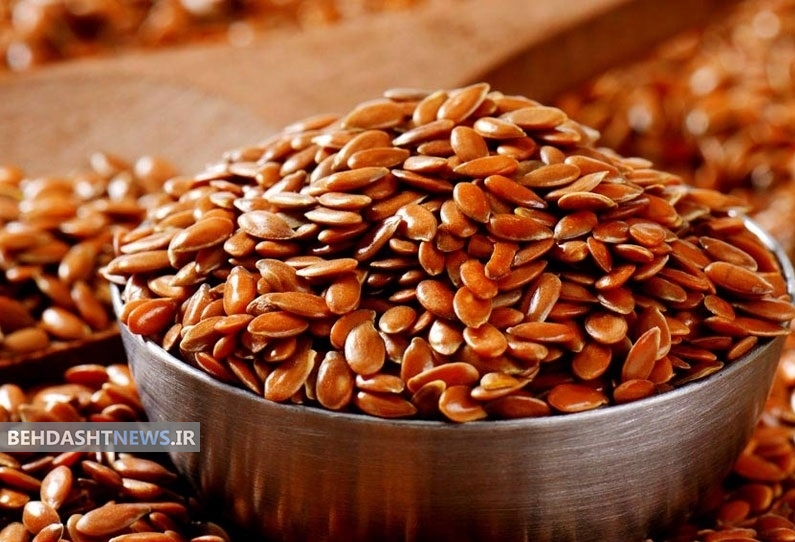 چرا تخم کتان بخوریم؟