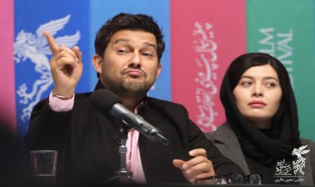 ژست‌های عجیب حامد بهداد! + عکس