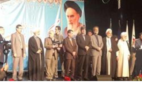  گزینشگر برتر وزارت بهداشت  مورد تقدیر قرار گرفت