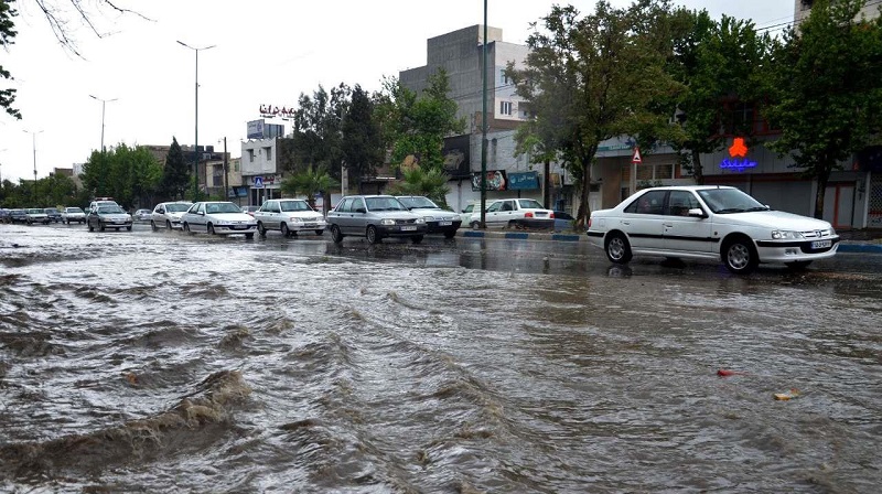  سازمان هواشناسی هشدار داد: خطر سیلابی شدن برخی رودخانه‌ها
