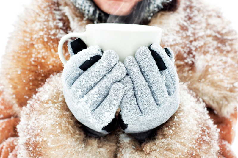 10تاثیر مثبت هوای سرد برای سلامتی