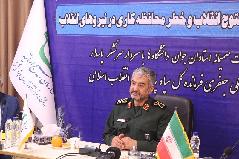 تکیه بر نیروی جوان در جنگ، معادلات را به نفع جمهوری اسلامی تغییر داد